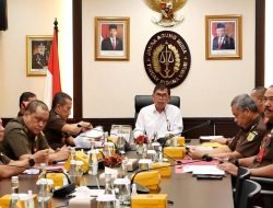 JAM-Pidum: Jaksa dan Pimpinan Harus Bisa  Menjelaskan dengan Baik, Santun dan Humanis  Terkait Penanganan Perkara