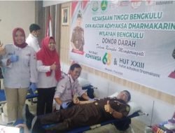 HBA,Heri Jerman: Saya 30 Tahun Donor Darah Untuk Kemanusiaan