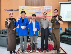 Sosialisasi Seleksi CPNS 2023, Jaksa Masuk Kampus UNIHAZ