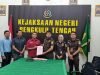 Tersangka RDTR Mulai Guyur Kembalikan KN