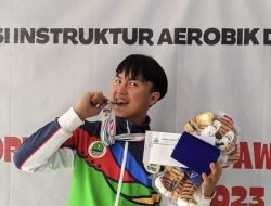 Atlet Senam Berdarah Bengkulu, Sabet Gelar Juara Nasional