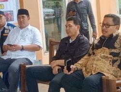 Cek Lokasi Karhutla,Arif Gunadi: Jangan Buang Puntung Rokok Sembarangan