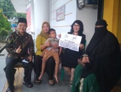 Berbagi Kasih Pasien Jantung Bocor Dapat Bantuan Biaya Berobat