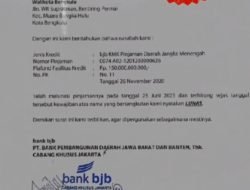 Kota Bengkulu Terlilit Hutang Ternyata Hoaxs