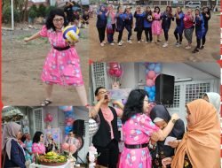 37 Tahun Hadir di Bengkulu,New Khatulistiwa Buka Baby Shop Hingga Tornament Volley