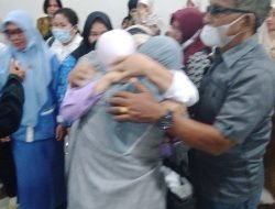 Divonis Bebas,Dokter Yeni Sujud Syukur,Made:Ini Keadilan Allah SWT