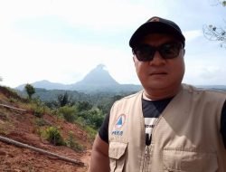 Menggenal SosoK Aan Supriyanto,SE.MM, Pada Saat Penanggulangan Bencana di Bengkulu Tengah.