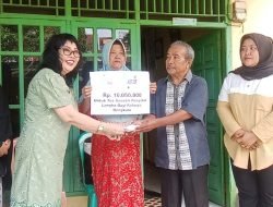 Target Bantu 7 Juta Ripiah,Rafasya Dapat 10 juta 50 Ribu Rupiah