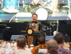 Burhanuddin:  Keluarga Besar Purna Adhyaksa Turut Berperan  Membangun Citra dan Wibawa Institusi Kejaksaan RI