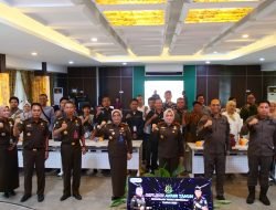 Refleksi Akhir Tahun, Kajati Bengkulu Sampaikan Capaian Kinerja Tahun 2023