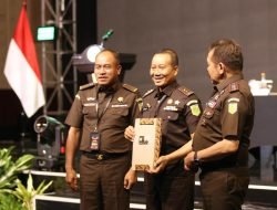 Jaksa Agung ST Burhanuddin:  “PERSAJA Mendukung Kejaksaan dalam Penegakan Hukum Modern  Menuju Indonesia Emas Tahun 2045”