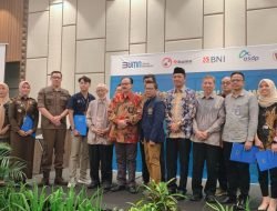 Bersama Koordinator Intelijen dan Kepala Seksi Penerangan Hukum Kejati Bengkulu Kejaksaan Tinggi Bengkulu Dukung Uji Kompetensi Wartawan