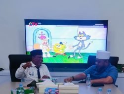 Jelang Pemilu 2024 Duo Mantan Walikota Bertemu