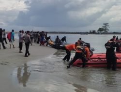 Tenggelam di Lentera Merah,Warga Sukaraja Ditemukan