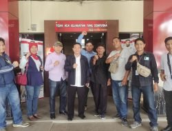 “Salam Solidaritas”, Ujar Salah Seorang Wartawan Senior
