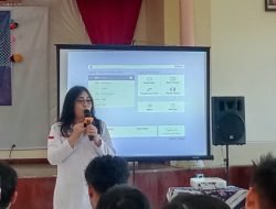 Mengenal Sosok Iryanka Aditya Aktifis Kemanusiaan