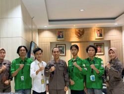 Bahas Isu Hukum Wakil Kepala Kejaksaan Tinggi Bengkulu Bertemu dengan Badan Eksekutif Mahasiswa (BEM) Paradise Universitas Bengkulu