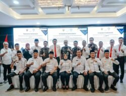 4 DInas di Provinsi Bengkulu Teken Kontrak  Bersama Kejaksaan Tinggi