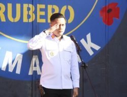 Peringati HPN,Wartawan Dapat Salam Hangat Dari Rubero