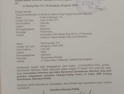 BNN didatangi  Pengacara Teuku Zulkarnain ,Tuntut Keterbukaan Publik