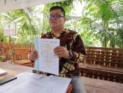 Tukar Guling Tidak Jelas,PT Injatama Gugat Pemerintah Provinsi Bengkulu 28 Miliar Lebih