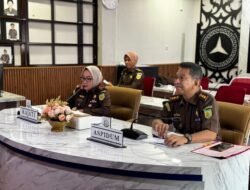 JAMPIDUM Kejaksaan Agung RI, Setujui RJ Dua perkara di Bengkulu