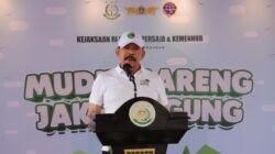 Jaksa Agung ST Burhanuddin: Momentum Mudik Tidak Hanya Sebagai Tradisi Semata,  Akan Tetapi Untuk Mereposisi Kembali  Hakikat Hidup Agar Lebih Bermakna