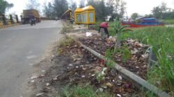 Lebaran Bersama Sampah Batal, Sekda:Tidak Mau Bayar Iuran, Masyarakat Buang Sampah Sembarangan