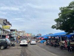 Target PAD Positif,Pasar Panorama Tertata