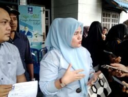 Antar Anna Tasya, DPD PAN  Kota Bengkulu “di Serbu” Mahasiswi