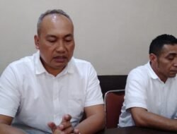 Digugat Warga PT Pelindo Konfrensi Pers
