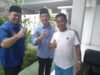 Bahas Kota Bengkulu,Tiga Kandidat Walikota PAN Kumpul