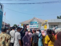 Ini Bahayanya Pemukiman Warga di Sebelah Kantor PT Pelindo II