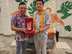 Konsul Jendral RRT Silaturahmi ke Bengkulu