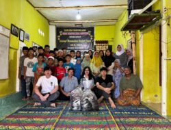 Momen Berbagi Kasih di Hari Raya Waisak 2568BE