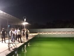 Diduga Tenggelam, Mahasiswi Tewas  di Kolam Renang