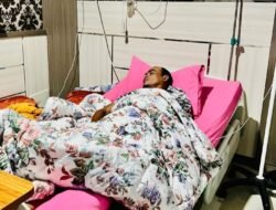 Dirawat Akibat DBD,Teuku: Pemda Kota Segera Lakukan Penanganan DBD