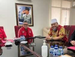 Program Selama Jadi Walikota Sejalan Dengan Program Bung Karno,Helmi Diundang PDIP