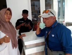 Diundang Liputan Pelantikan Pejabat Kejaksaan Wartawan Tidak Boleh liputan