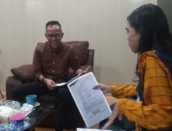 Pencatutan Dukungan KPU Gelar Pertemuan Ulang,Ketua KPU Minta Maaf
