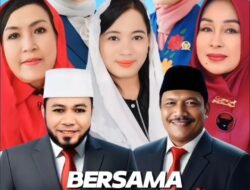 Srikandi Bengkulu Dukung Helmi-Mian Pimpin Bengkulu