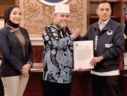 Nasdem Berlayar Bersama Helmi-Mian Pilgub 2024