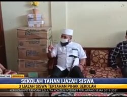 Helmi Hasan Kontroversi,Pelopor Merdeka Ijazah