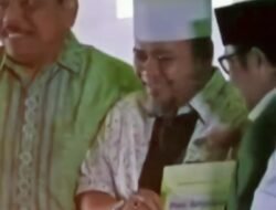PKB Bersama Helmi-Mian,Pilkada 2024 Resmi Head To Head