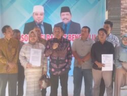 KPU Kangkangi Putusan MK,Kuasa Hukum Helmi Mian Ajukan Keberatan