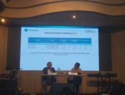 Helmi Mian Ungguli Rohidin Meriyani, 41,6 persen Vs 23,05 Persen