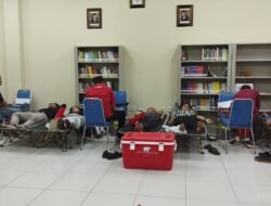 Untuk Kemanusiaan Gereja St Yohanes Gelar Donor Darah