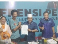 Diserang Kampanye Hitam,Destita:Ada Cinta Untuk Helmi-Mian