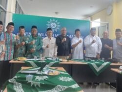 Dedy – Ronny Direstui PW Muhammadiyah