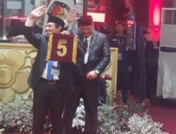 Hingga Pukul 19.00 Wib,Dedy Ronny Unggul 54 Persen Polling Cawakot Bengkulu